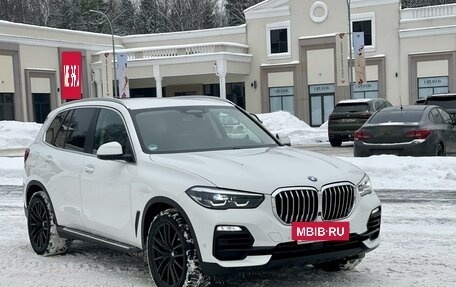 BMW X5, 2019 год, 5 999 000 рублей, 12 фотография