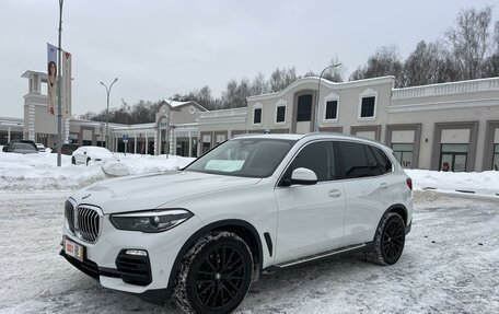 BMW X5, 2019 год, 5 999 000 рублей, 26 фотография
