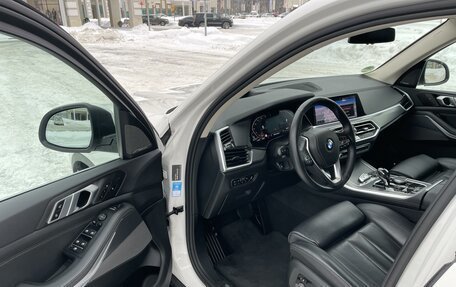 BMW X5, 2019 год, 5 999 000 рублей, 28 фотография