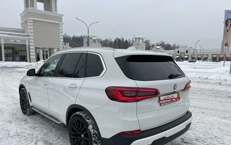 BMW X5, 2019 год, 5 999 000 рублей, 24 фотография