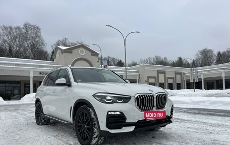BMW X5, 2019 год, 5 999 000 рублей, 18 фотография