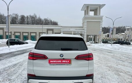 BMW X5, 2019 год, 5 999 000 рублей, 29 фотография