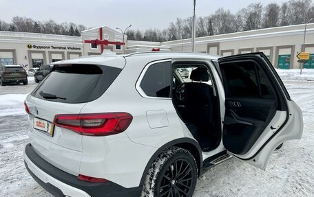 BMW X5, 2019 год, 5 999 000 рублей, 34 фотография