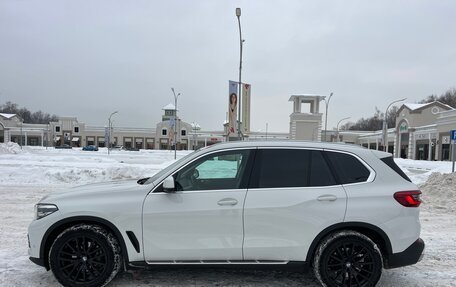 BMW X5, 2019 год, 5 999 000 рублей, 40 фотография
