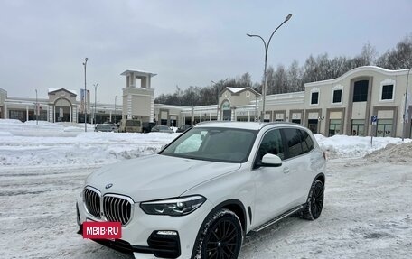 BMW X5, 2019 год, 5 999 000 рублей, 32 фотография