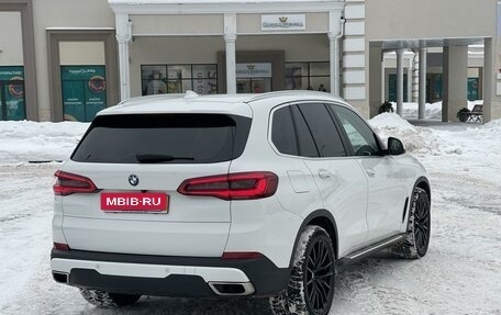 BMW X5, 2019 год, 5 999 000 рублей, 36 фотография