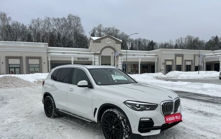 BMW X5, 2019 год, 5 999 000 рублей, 39 фотография