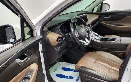 Hyundai Santa Fe IV, 2021 год, 2 110 000 рублей, 8 фотография
