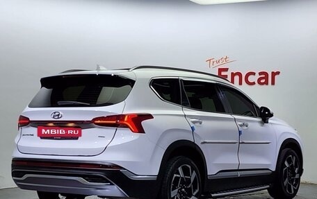 Hyundai Santa Fe IV, 2021 год, 2 110 000 рублей, 2 фотография