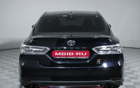 Toyota Camry, 2021 год, 4 400 000 рублей, 6 фотография