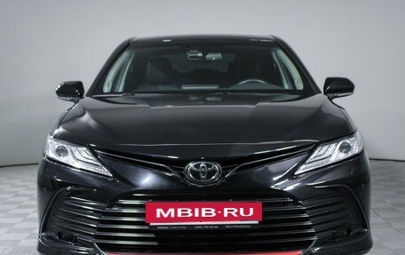 Toyota Camry, 2021 год, 4 400 000 рублей, 2 фотография