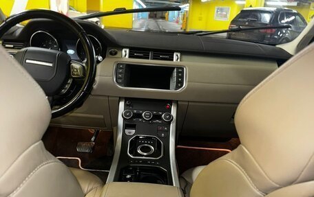 Land Rover Range Rover Evoque I, 2016 год, 3 500 000 рублей, 11 фотография