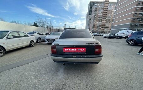 Opel Vectra A, 1991 год, 120 000 рублей, 3 фотография