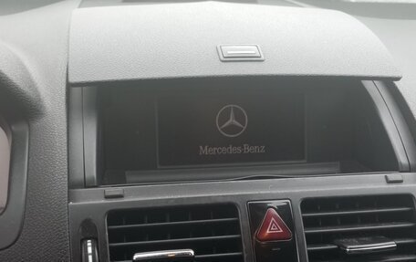Mercedes-Benz C-Класс, 2007 год, 800 000 рублей, 11 фотография