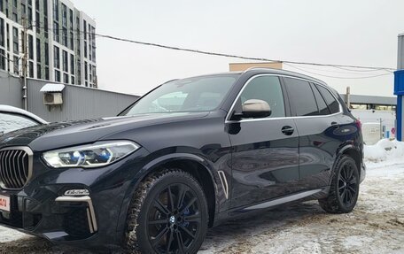 BMW X5, 2020 год, 9 500 000 рублей, 3 фотография