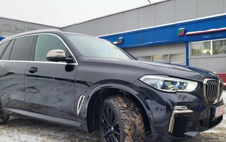BMW X5, 2020 год, 9 500 000 рублей, 2 фотография