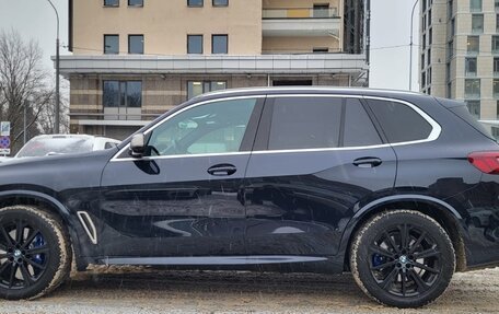BMW X5, 2020 год, 9 500 000 рублей, 9 фотография