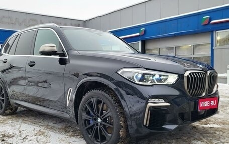 BMW X5, 2020 год, 9 500 000 рублей, 5 фотография