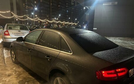 Audi A4, 2008 год, 813 000 рублей, 4 фотография