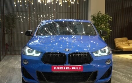 BMW X2, 2019 год, 3 700 000 рублей, 3 фотография