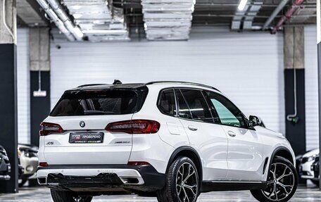 BMW X5, 2019 год, 7 100 000 рублей, 7 фотография