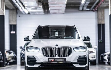 BMW X5, 2019 год, 7 100 000 рублей, 4 фотография