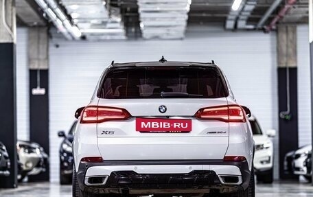 BMW X5, 2019 год, 7 100 000 рублей, 8 фотография