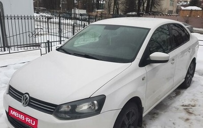 Volkswagen Polo VI (EU Market), 2011 год, 750 000 рублей, 1 фотография