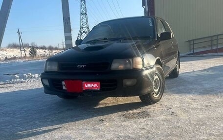 Toyota Starlet, 1993 год, 335 000 рублей, 1 фотография