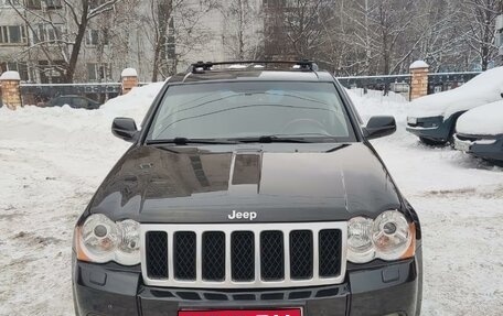 Jeep Grand Cherokee, 2008 год, 1 500 000 рублей, 1 фотография