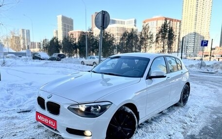 BMW 1 серия, 2012 год, 1 170 000 рублей, 1 фотография