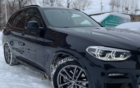 BMW X3, 2021 год, 5 500 000 рублей, 1 фотография