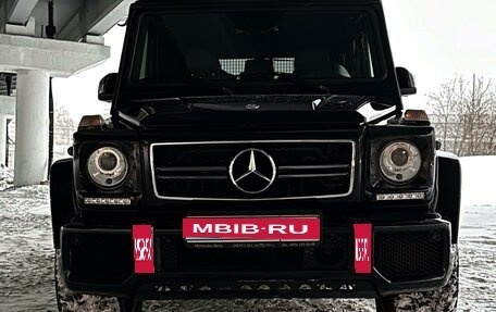 Mercedes-Benz G-Класс AMG, 2014 год, 6 499 999 рублей, 1 фотография