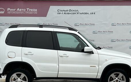 Chevrolet Niva I рестайлинг, 2017 год, 910 000 рублей, 4 фотография