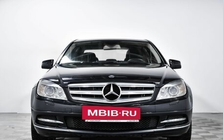 Mercedes-Benz C-Класс, 2011 год, 1 192 000 рублей, 2 фотография
