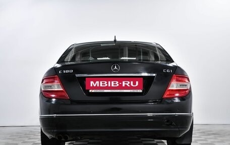 Mercedes-Benz C-Класс, 2011 год, 1 192 000 рублей, 5 фотография