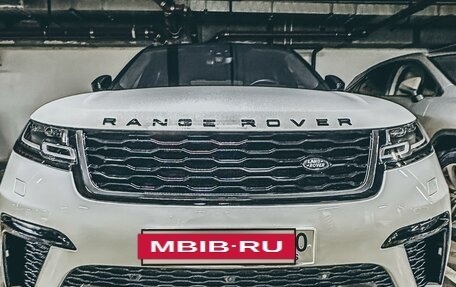Land Rover Range Rover Velar I, 2020 год, 10 700 000 рублей, 3 фотография