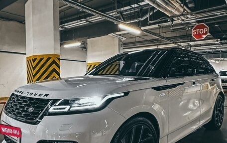 Land Rover Range Rover Velar I, 2020 год, 10 700 000 рублей, 2 фотография