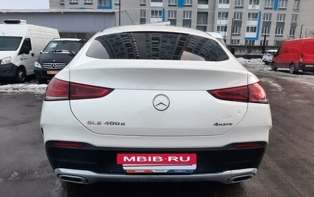 Mercedes-Benz GLE Coupe, 2020 год, 10 500 000 рублей, 6 фотография