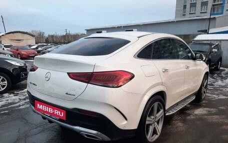 Mercedes-Benz GLE Coupe, 2020 год, 10 500 000 рублей, 4 фотография