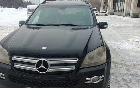 Mercedes-Benz GL-Класс, 2007 год, 999 000 рублей, 2 фотография