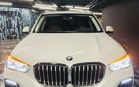 BMW X5, 2021 год, 9 485 000 рублей, 3 фотография
