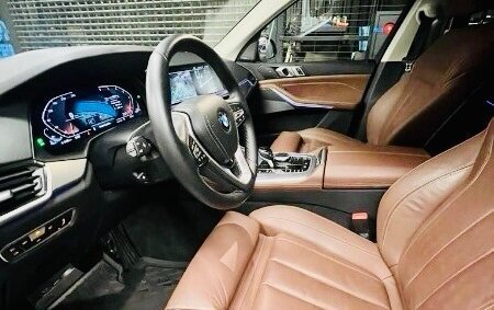 BMW X5, 2021 год, 9 485 000 рублей, 8 фотография