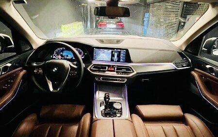 BMW X5, 2021 год, 9 485 000 рублей, 11 фотография