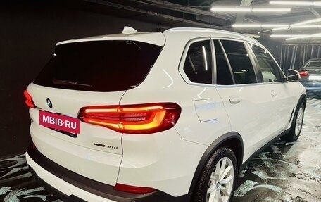 BMW X5, 2021 год, 9 485 000 рублей, 5 фотография