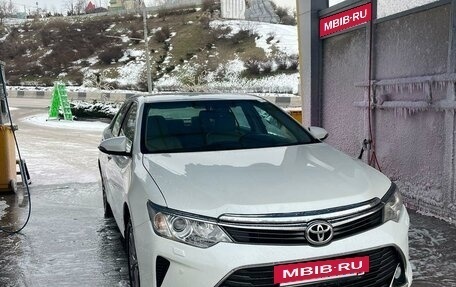 Toyota Camry, 2016 год, 2 150 000 рублей, 4 фотография