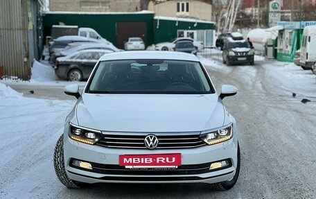 Volkswagen Passat B8 рестайлинг, 2018 год, 2 160 000 рублей, 2 фотография