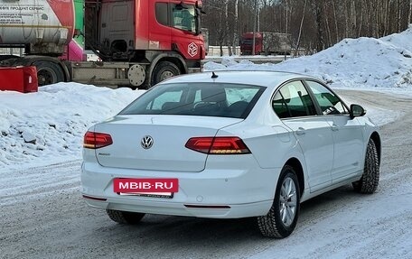 Volkswagen Passat B8 рестайлинг, 2018 год, 2 160 000 рублей, 6 фотография