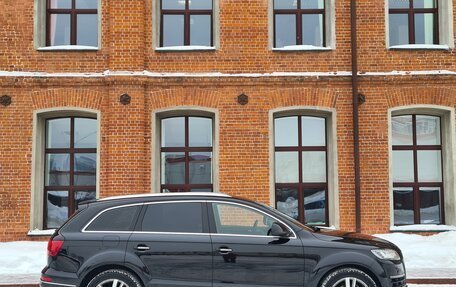 Audi Q7, 2014 год, 2 840 000 рублей, 3 фотография