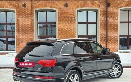 Audi Q7, 2014 год, 2 840 000 рублей, 4 фотография